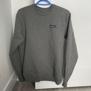 Patagonia Grey Uprisal Crew
